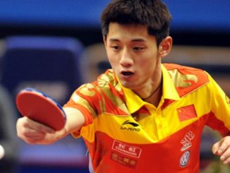 Cách thực hiện cú đánh trái tay trong bóng bàn