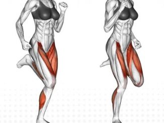 Các bài tập giúp đôi chân linh hoạt hơn
