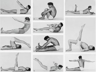Một số bài tập Pilates tốt mà dễ tập nhất
