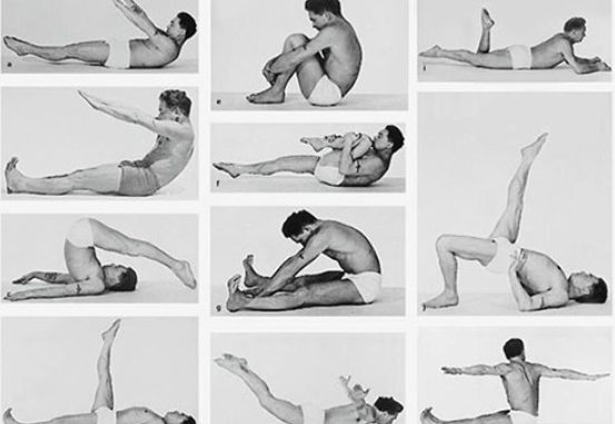 Một số bài tập Pilates tốt mà dễ tập nhất Một số bài tập Pilates tốt mà dễ tập nhất