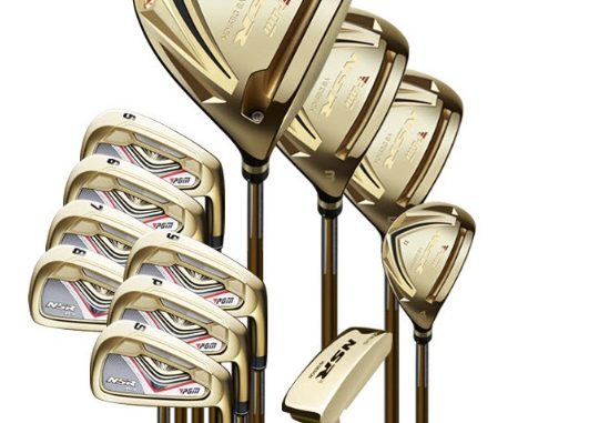 Cách chọn mua gậy golf