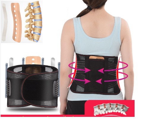 Top thương hiệu đai lưng hỗ trợ thoát bị địa đệm bán chạy nhất 2024