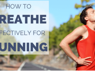 Cách thở đúng khi chạy 100m