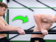 Bài tập Russian Dips với xà kép