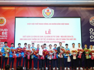 Bảng lương CLB Công An Hà Nội mùa 2024-2025