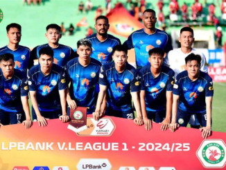 Bảng lương câu lạc bộ Bình Định mùa 2024-2025