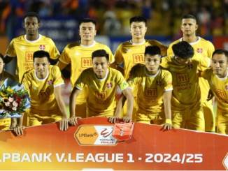 Bảng lương câu lạc bộ Hải Phòng mùa 2024-2025
