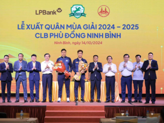 Bảng lương câu lạc bộ Phù Đổng Ninh Bình mùa 2024-2025