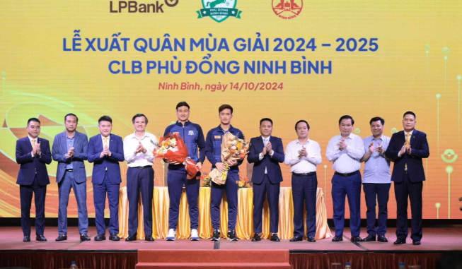 Bảng lương câu lạc bộ Phù Đổng Ninh Bình mùa 2024-2025 Bảng lương câu lạc bộ Phù Đổng Ninh Bình mùa 2024-2025