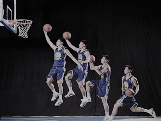 Kỹ thuật ném rổ (jump shot, layup, dunk, free throw,...)