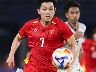 Thu nhập của cầu thủ Đình Bắc