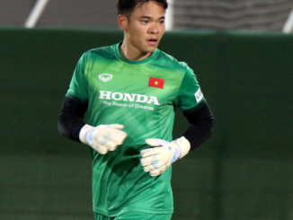 Thu nhập của thủ môn Nguyên Mạnh