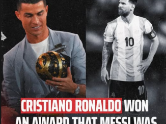 6 câu nói đáng nhớ của Messi về Ronaldo