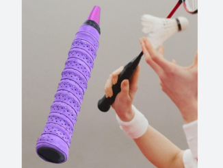 Cách cuốn cán vợt cầu lông