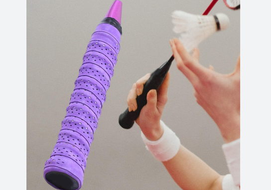 Cách cuốn cán vợt cầu lông