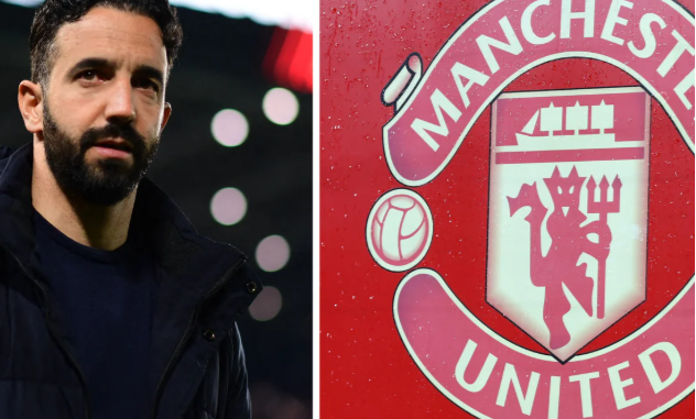 HLV Rúben Amorim có thể bị sa thải ở MU không