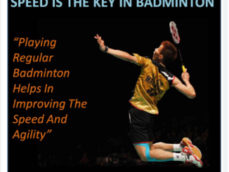 Tác dụng của môn cầu lông