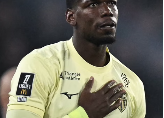 Thông tin mới nhất về Paul Pogba