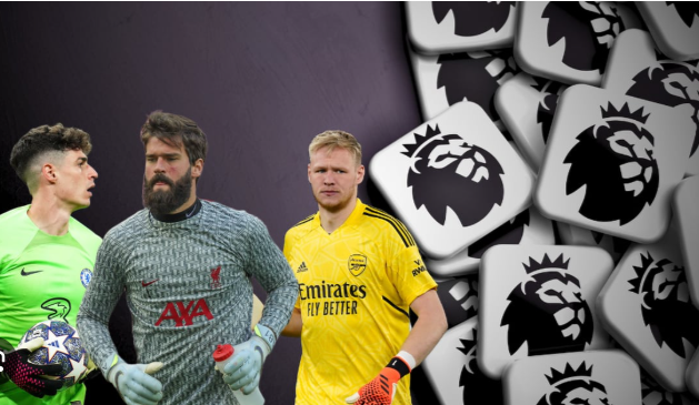 Top 6 thủ môn Ngoại Hạng Anh hay nhất 2025