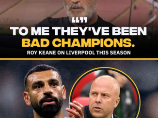 Top phát biểu gây sốc của Roy Keane