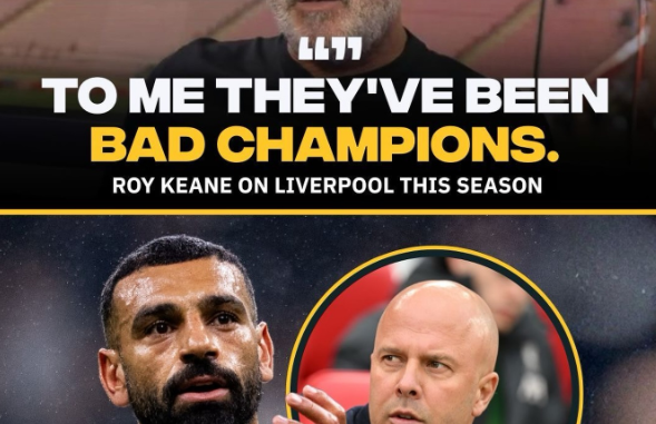 Top phát biểu gây sốc của Roy Keane