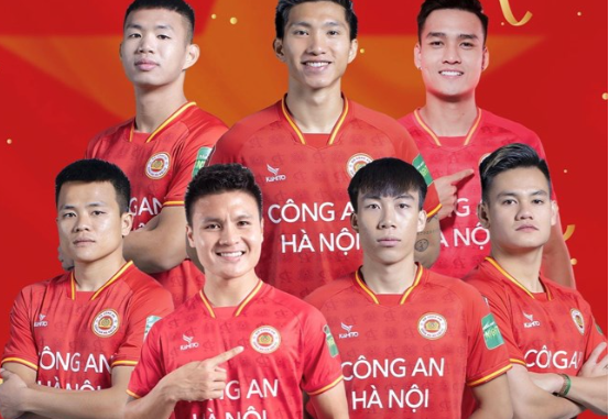 Câu lạc bộ bóng đá Công An Hà Nội