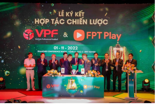 Đội ngũ bình luận viên của FPT