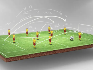 Phân tích chiến thuật bóng đá cơ bản