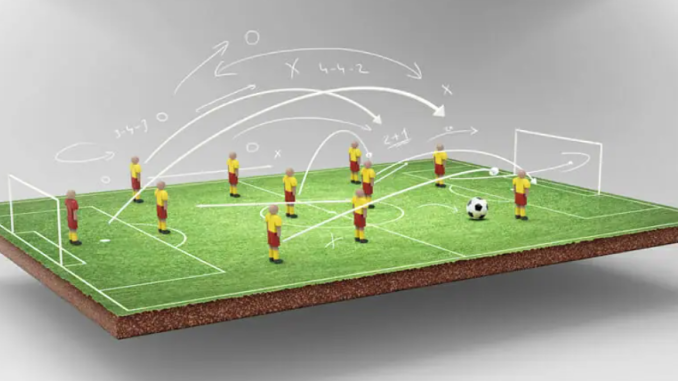 Phân tích chiến thuật bóng đá cơ bản