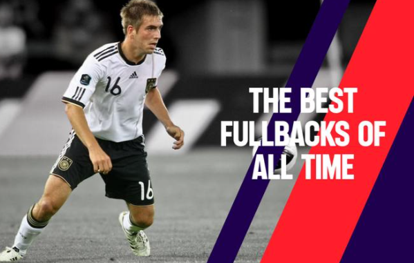 Top skill của hậu vệ biên