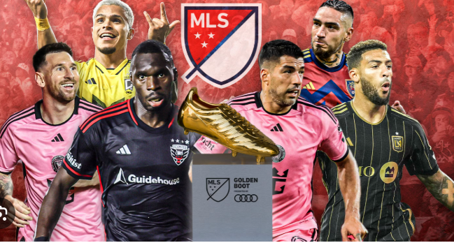 Vua phá lưới MLS mùa 2024-2025