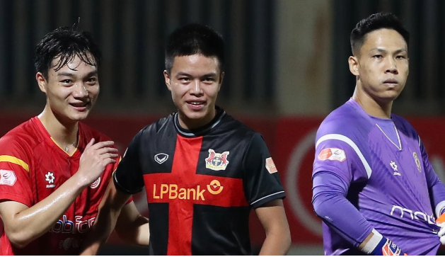 Thu nhập của cầu thủ Trần Thanh Trung - Câu lạc bộ Ninh Bình