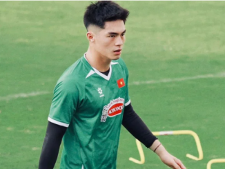 Thu nhập của thủ môn Trung Kiên năm 2025