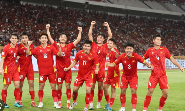 U23 Việt Nam bao giờ đá