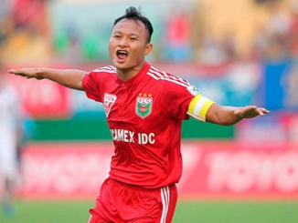 Thu nhập của cầu thủ Trọng Hoàng năm 2025