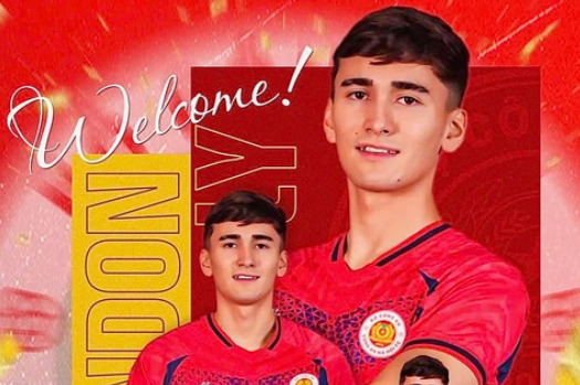 Thu nhập của cầu thủ việt kiều Brandon Ly 2025