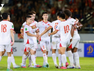 Danh sách triệu tập đội tuyển Việt Nam đợt Fifa Days tháng 3-2026