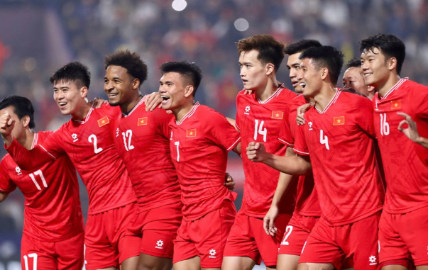 Đội hình dự kiến trận giao hữu của đội tuyển Việt Nam gặp Bangladesh tới