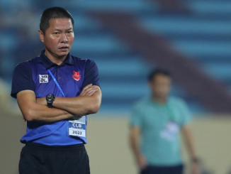 Thu nhập của HLV Chu Đình Nghiêm