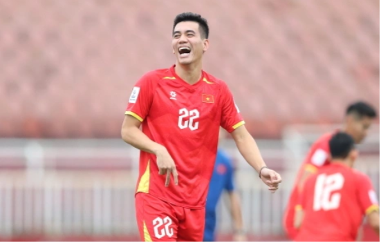 Thu nhập của cầu thủ Tiến Linh trong năm 2025