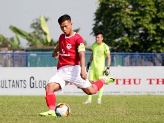 Thu nhập của trung vệ Lê Ngọc Bảo