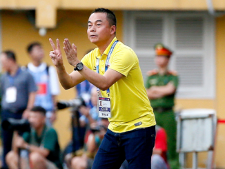 Thu nhập của HLV Trần Tiến Đại