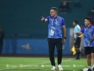 Thu nhập của HLV trưởng U17 Việt Nam Cristiano Roland